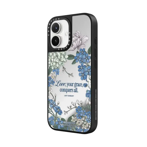 Lady Danbury Quote Case