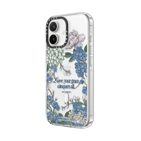 Lady Danbury Quote Case
