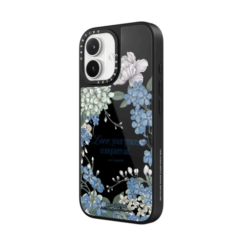 Lady Danbury Quote Case