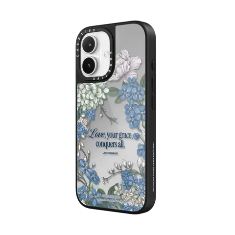 Lady Danbury Quote Case