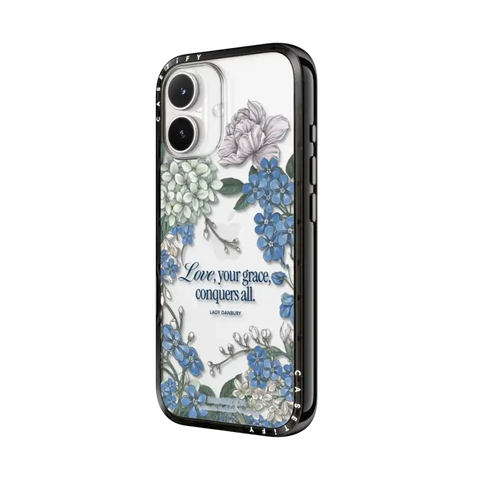 Lady Danbury Quote Case