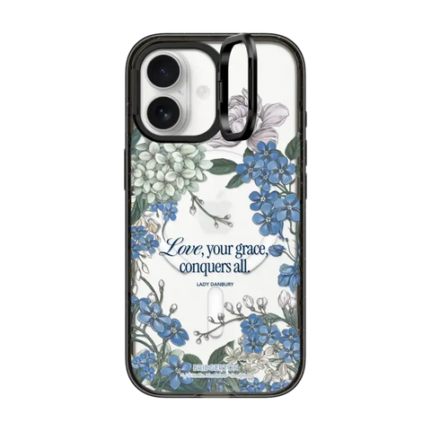 Lady Danbury Quote Case