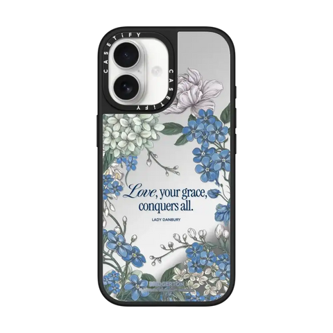 Lady Danbury Quote Case