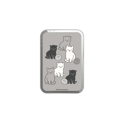 Little Kitten Snappy Cardholder Stand