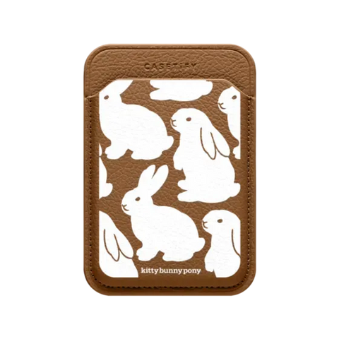 Little Bunnies Snappy Wallet