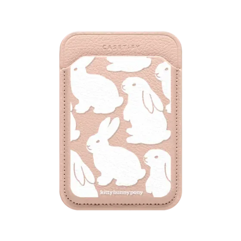 Little Bunnies Snappy Wallet