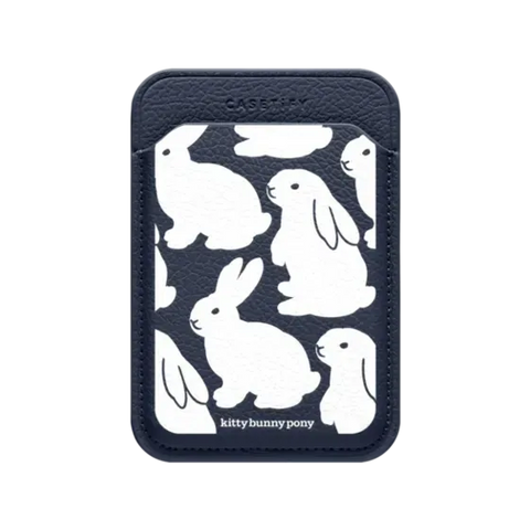 Little Bunnies Snappy Wallet
