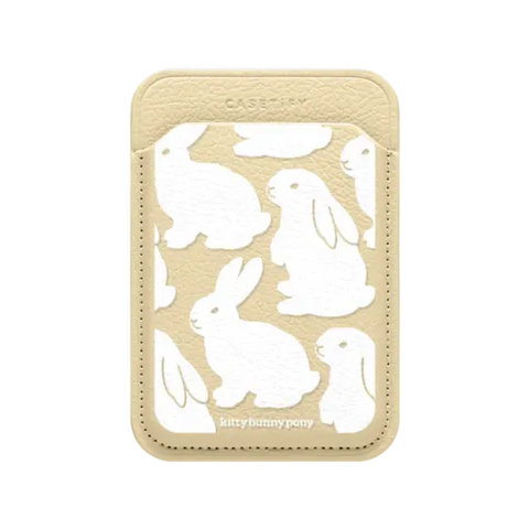 Little Bunnies Snappy Wallet
