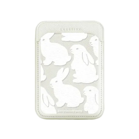 Little Bunnies Snappy Wallet