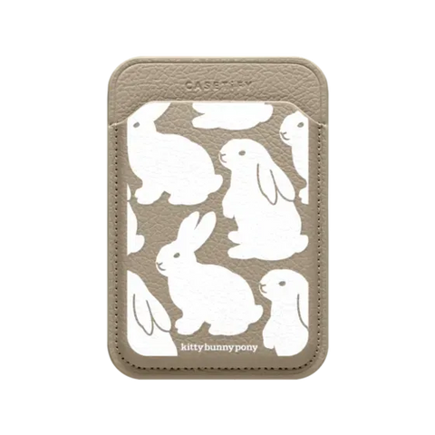 Little Bunnies Snappy Wallet