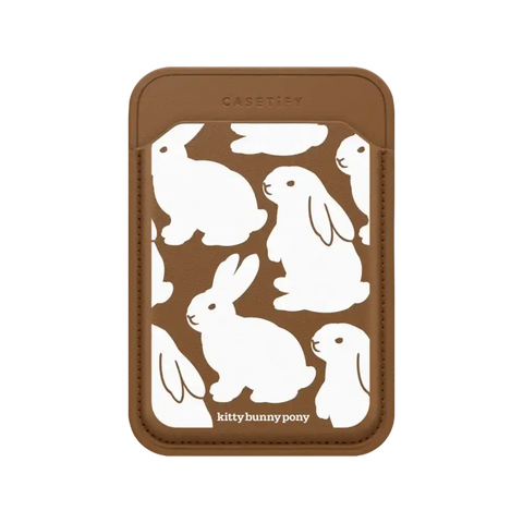 Little Bunnies Snappy Wallet