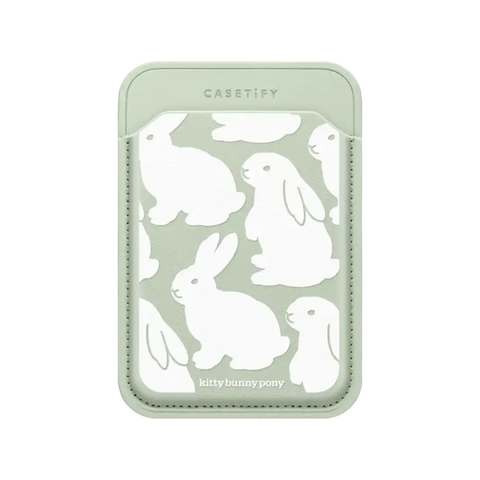Little Bunnies Snappy Wallet