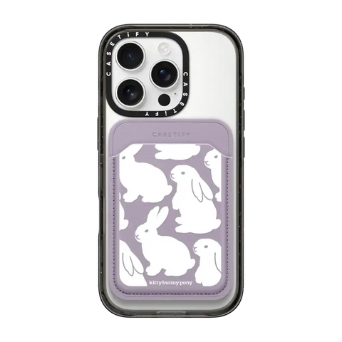 Little Bunnies Snappy Wallet
