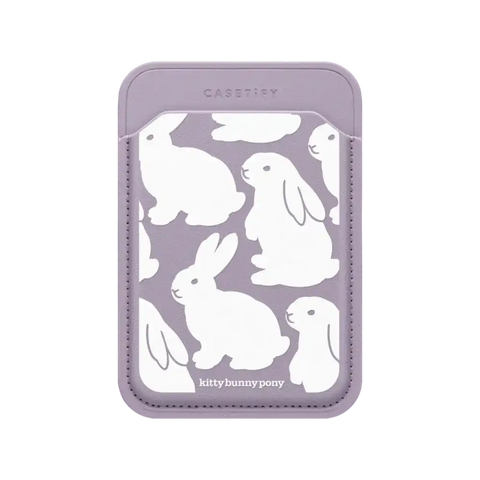 Little Bunnies Snappy Wallet