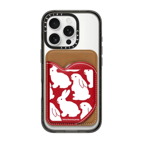 Little Bunnies Snappy Wallet