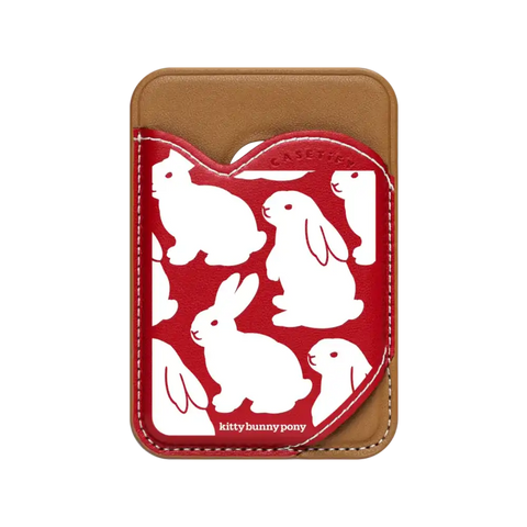 Little Bunnies Snappy Wallet