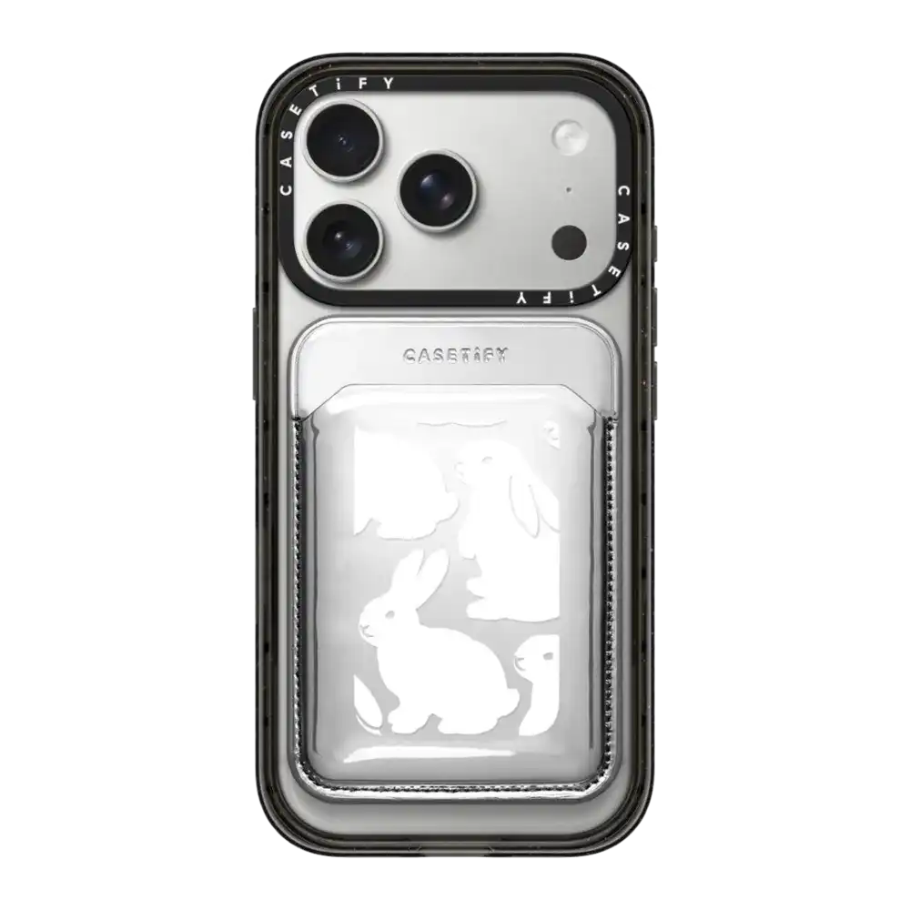 Little Bunnies Snappy Wallet