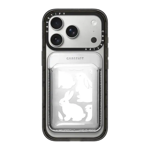 Little Bunnies Snappy Wallet
