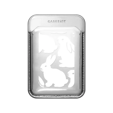 Little Bunnies Snappy Wallet