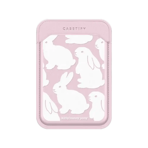 Little Bunnies Snappy Wallet