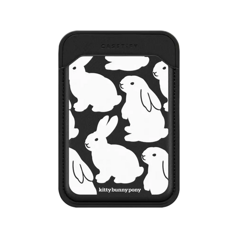 Little Bunnies Snappy Wallet