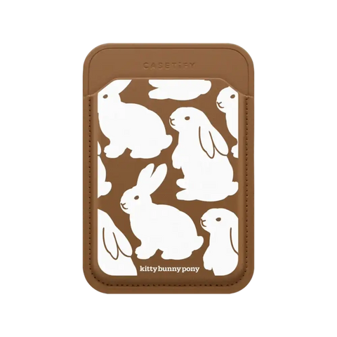 Little Bunnies Snappy Wallet