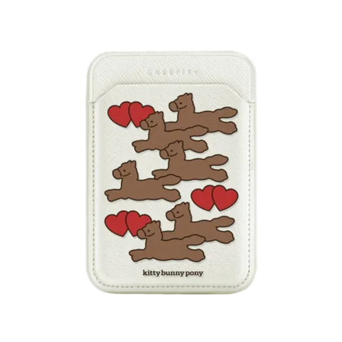 Happy Pony Tweedle Snappy Wallet