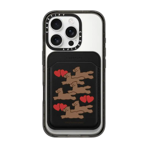 Happy Pony Tweedle Snappy Wallet