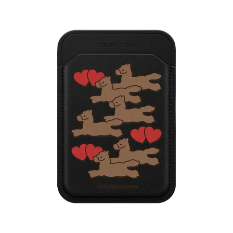 Happy Pony Tweedle Snappy Wallet