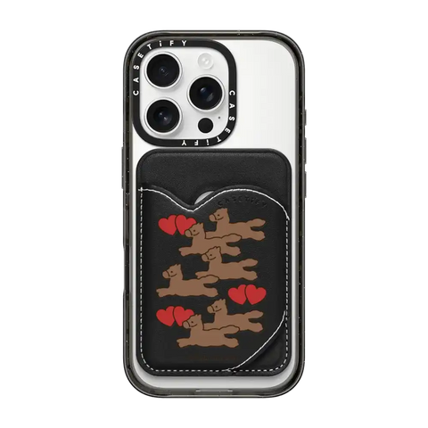 Happy Pony Tweedle Snappy Wallet