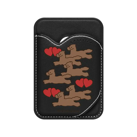 Happy Pony Tweedle Snappy Wallet