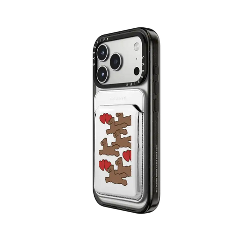 Happy Pony Tweedle Snappy Wallet