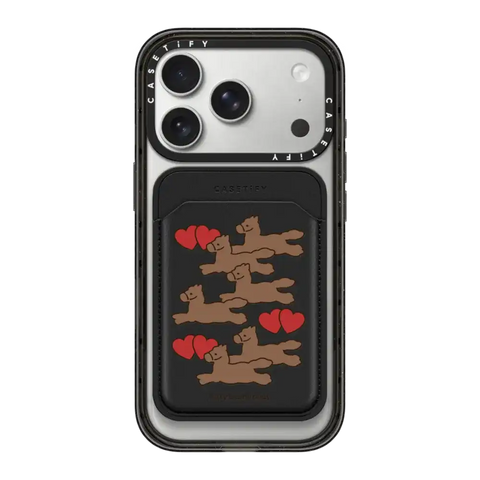 Happy Pony Tweedle Snappy Wallet