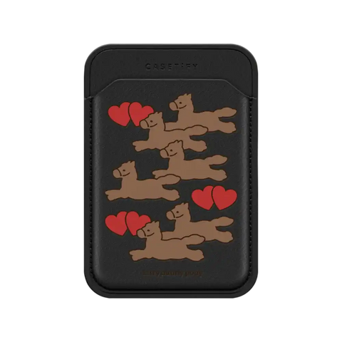 Happy Pony Tweedle Snappy Wallet