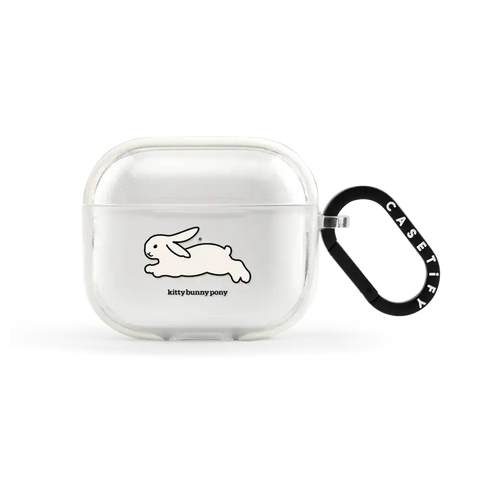 Little Bunnies Earbuds Case