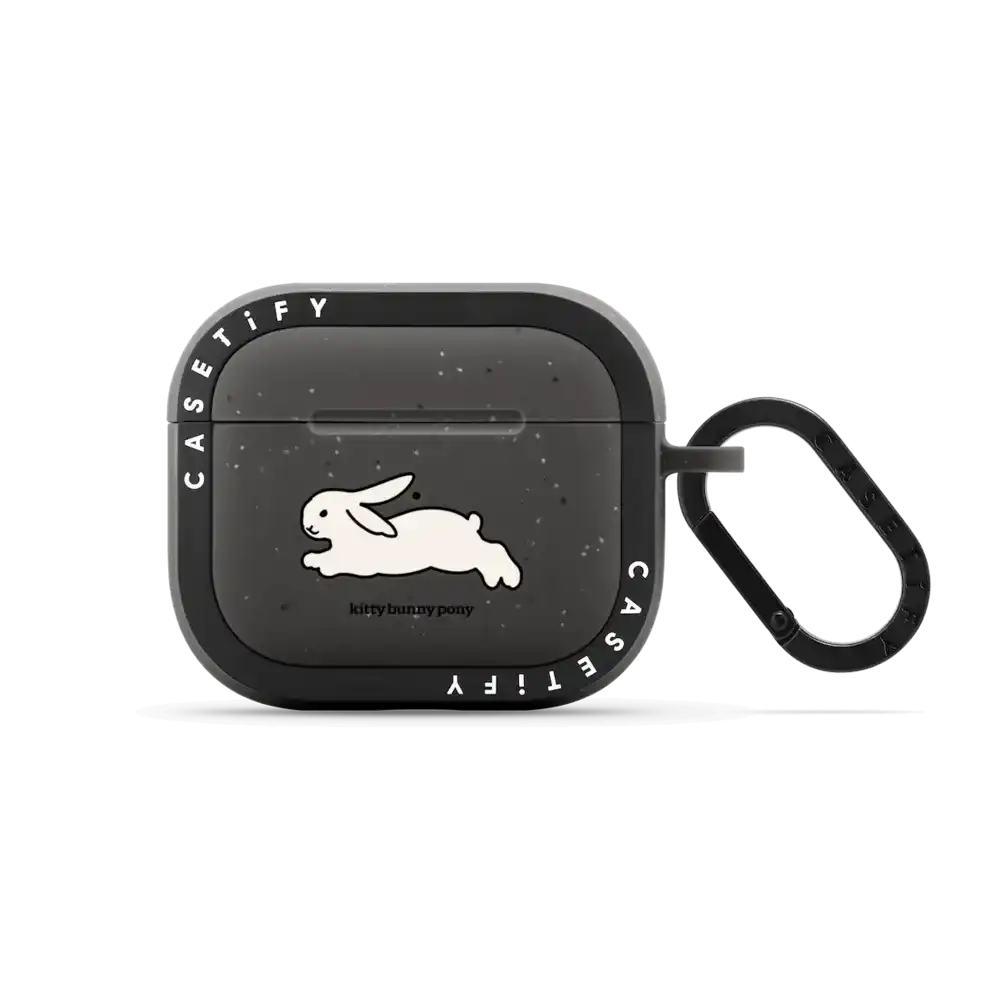 Little Bunnies Earbuds Case