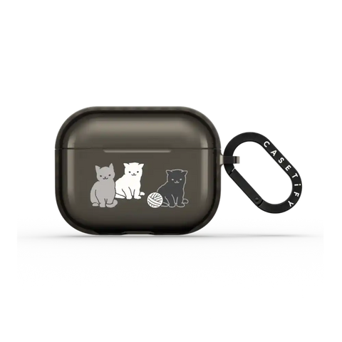 Little Kitten Earbuds Case