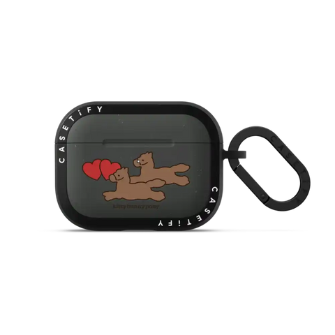 Happy Pony Tweedle Earbuds Case