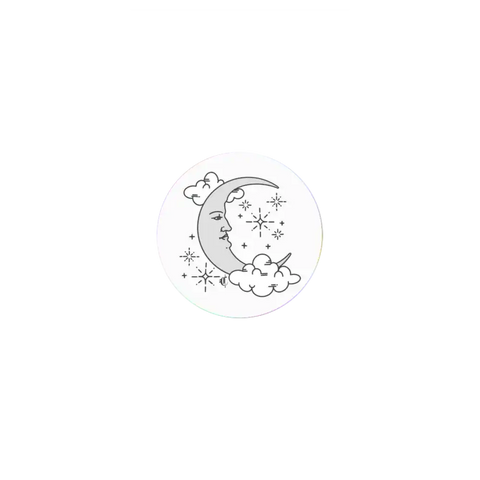 Dreaming Moon
