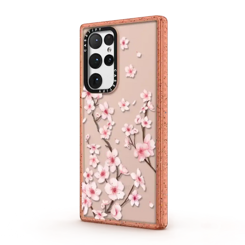 Metallic Glaze Case
