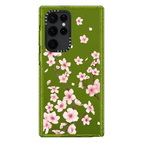 Metallic Glaze Case