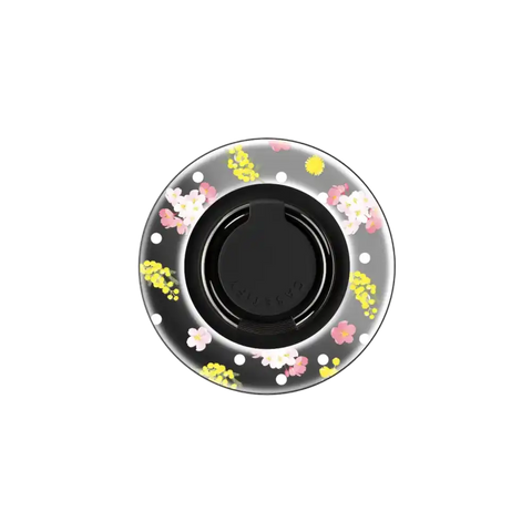 Blush Garden Dots