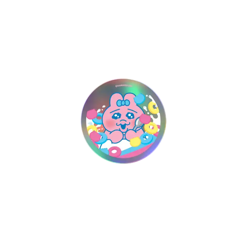 OPANCHU USAGI POWER CEREAL SNAPPY GRIP STAND