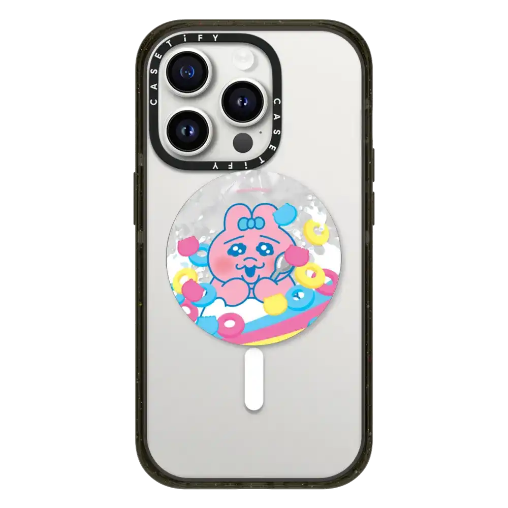 OPANCHU USAGI POWER CEREAL SNAPPY GRIP STAND