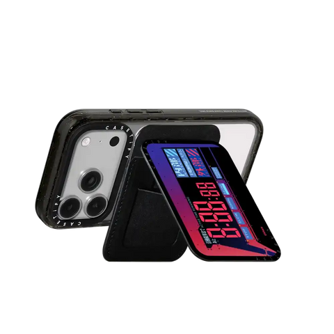 Active Time Snappy Cardholder Stand