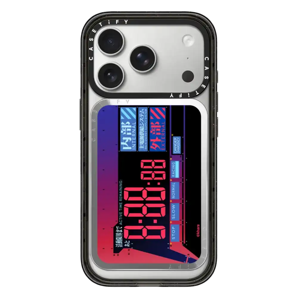 Active Time Snappy Cardholder Stand