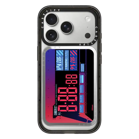 Active Time Snappy Cardholder Stand