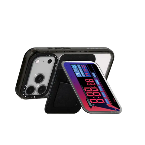 Active Time Snappy Cardholder Stand