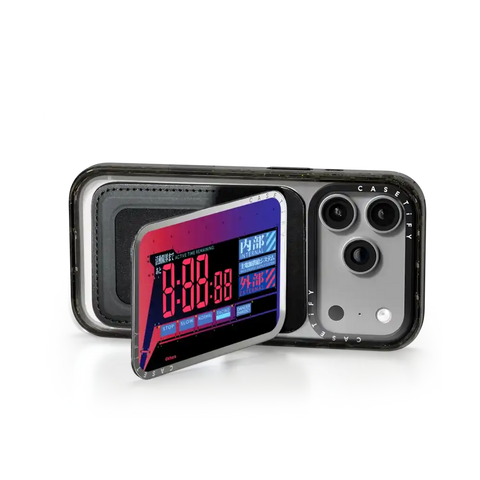 Active Time Snappy Cardholder Stand