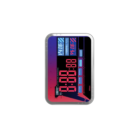 Active Time Snappy Cardholder Stand